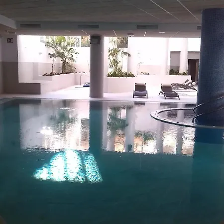 Apartment Bahia De La Plata 2- Luxury By The Sea