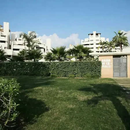 Bahia De La Plata 2- Luxury By The Sea Apartment