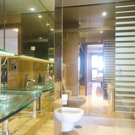 Apartment Bahia De La Plata 2- Luxury By The Sea Estepona
