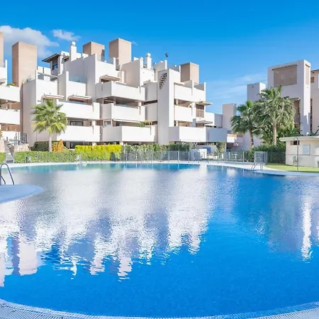 Apartment Bahia De La Plata 2- Luxury By The Sea