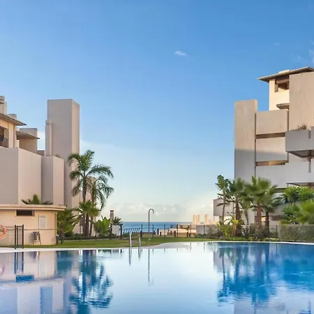 Apartment Bahia De La Plata 2- Luxury By The Sea Estepona