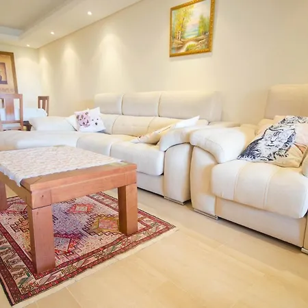 Apartment Bahia De La Plata 2- Luxury By The Sea *