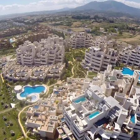 Apartment Bahia De La Plata 2- Luxury By The Sea Estepona