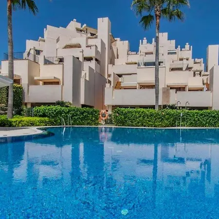 Bahia De La Plata 2- Luxury By The Sea Apartment Estepona