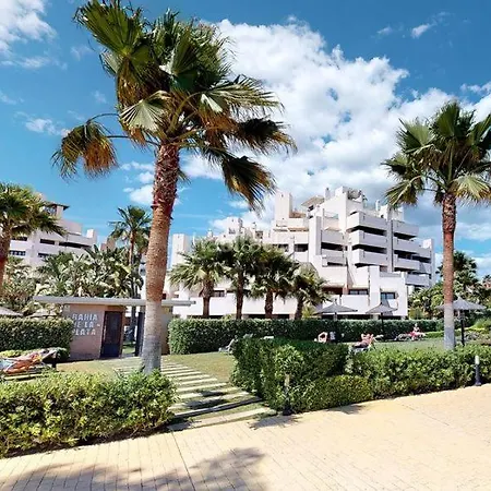 Bahia De La Plata 2- Luxury By The Sea Estepona
